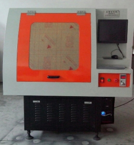 台州熔喷布模具0.15mm微孔钻孔机